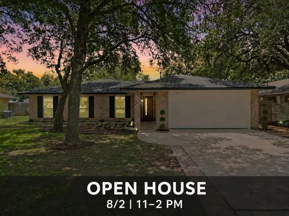 10411 Button Quail Dr, Austin, TX 78758