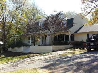 244 W Sandy Rd, Atoka, OK 74525