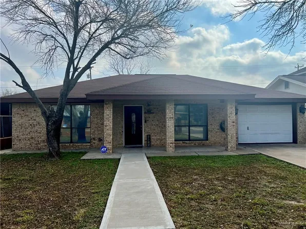1206 Dolores Del Rio Ave, Mission, TX 78572