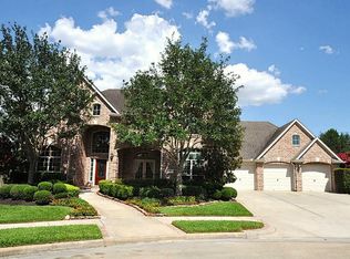 4203 Deforest Ridge Cir, Katy, TX 77494