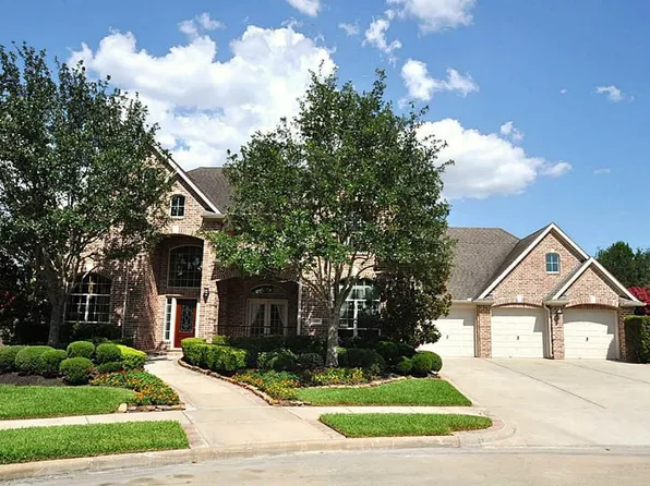 4203 Deforest Ridge Cir, Katy, TX 77494