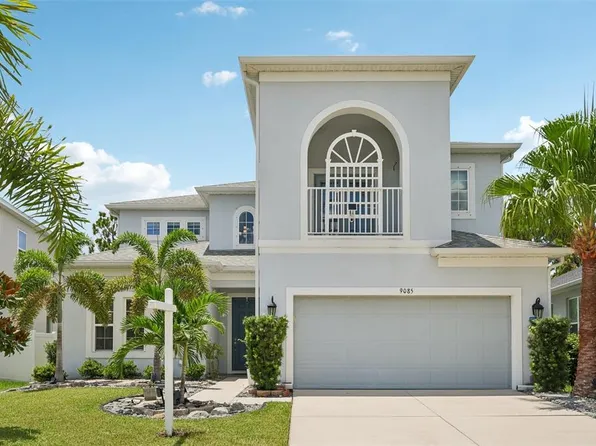 9085 SPRUCE CREEK CIRCLE, RIVERVIEW, FL 33578