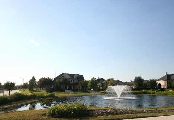 ...don't miss the community lakes, take a walk and enjoy the ducks.