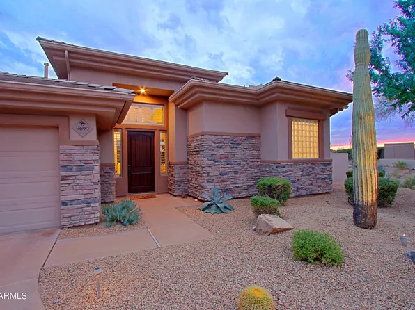 9699 E ROADRUNNER Drive, Scottsdale, AZ 85262
