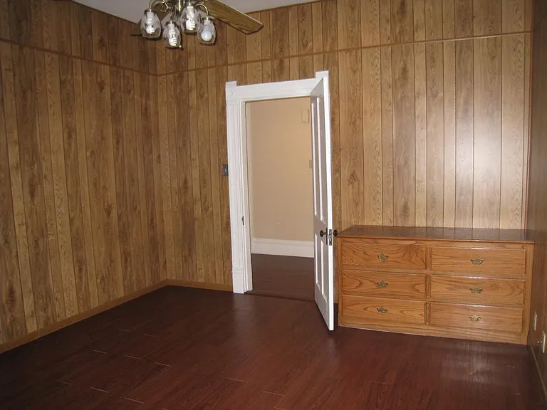 back bedroom