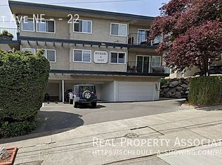 3927 1st Ave NE APT 22, Seattle, WA 98105