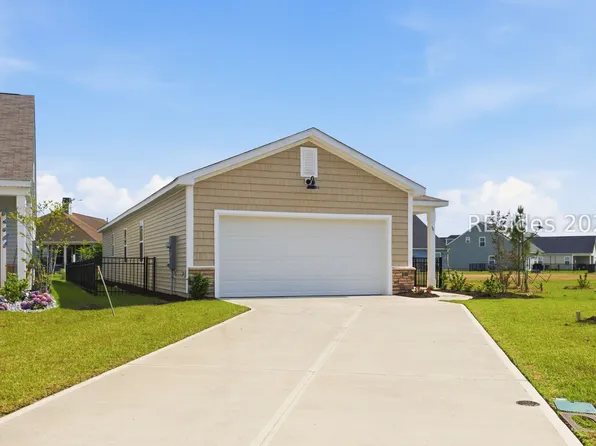 96 Givhans Loop, Hardeeville, SC 29927