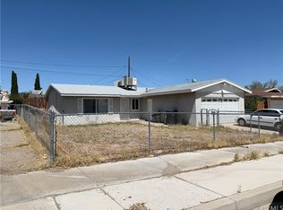 304 Ute Rd, Barstow, CA 92311