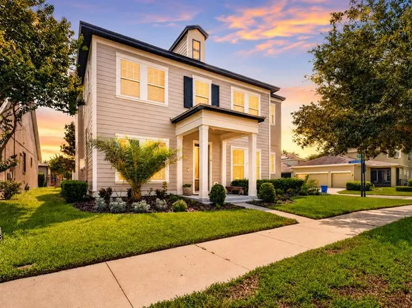 5954 CALDERA RIDGE DRIVE, LITHIA, FL 33547