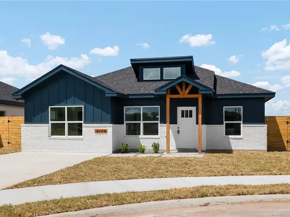 2205 Trinity St, Donna, TX 78537