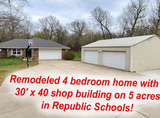 4086 S Farm Road 99, Republic, MO 65738