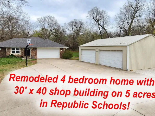 4086 S Farm Rd 99, Republic, MO 65738