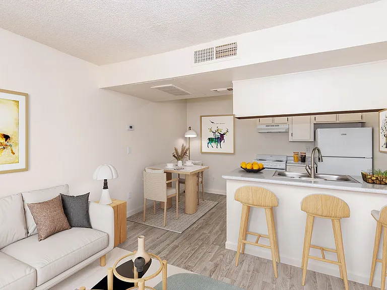 Garden Plaza Apartments — Photo 25