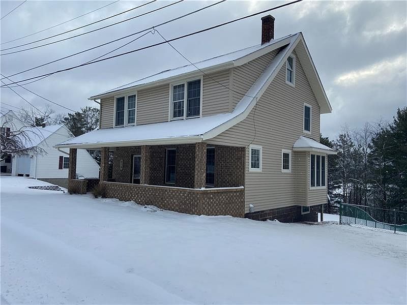 120 Darby Rd, Knox, PA 16232 Zillow