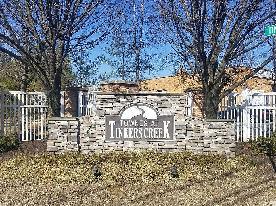 Front of Neighborhood