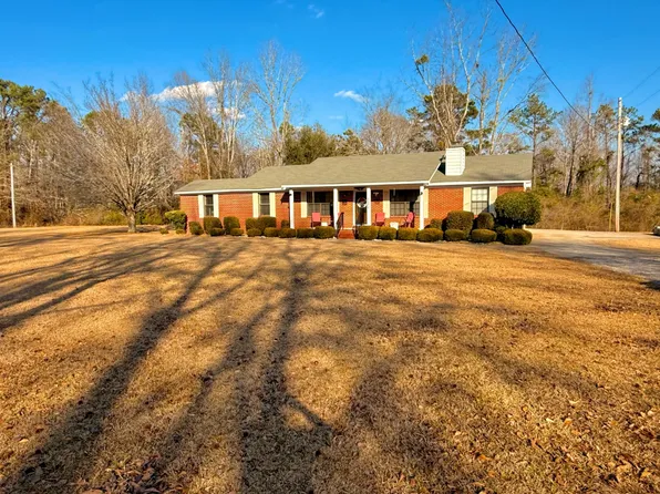 21370 Highway 69, Coffeeville, AL 36524