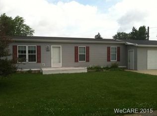 Earl Dr, Cairo, OH 45820