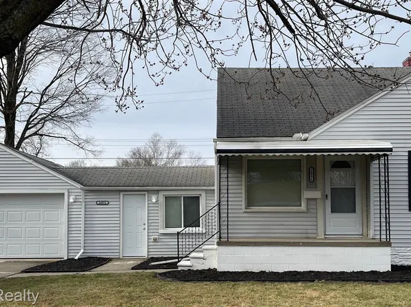 14971 Cicotte Ave, Allen Park, MI 48101