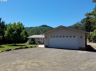 5265 Upper Olalla Rd, Winston, OR 97496