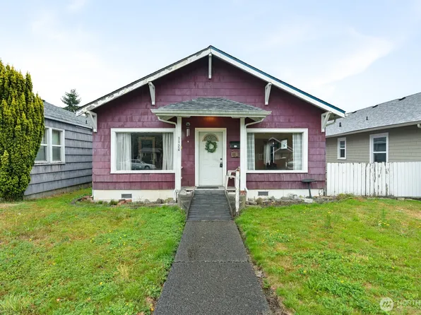 1124 Lincoln Street, Hoquiam, WA 98550