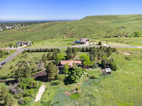 10852 Flatiron Road, Littleton, CO 80124