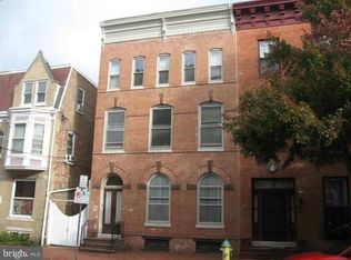17 E 2nd St APT 3, Frederick, MD 21701