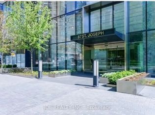 57 Saint Joseph St #2208, Toronto, ON M5S 0C5