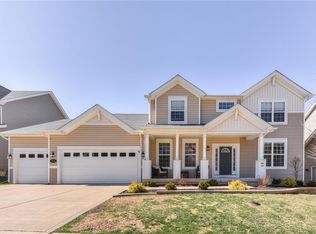 1416 Heritage Valley Dr, High Ridge, MO 63049