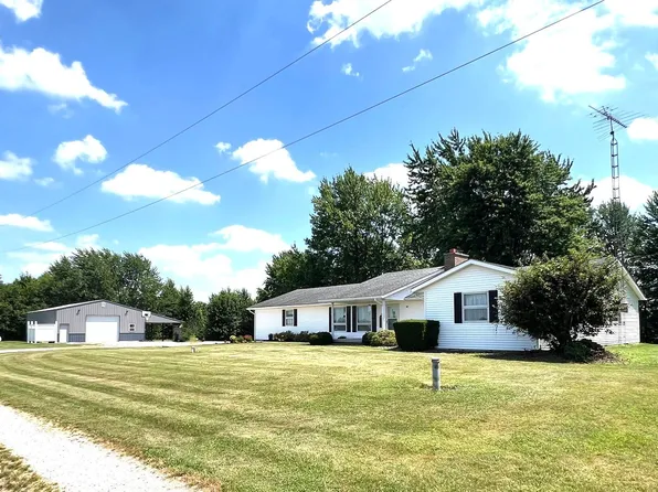 4339 Township Highway 136, Sycamore, OH 44882