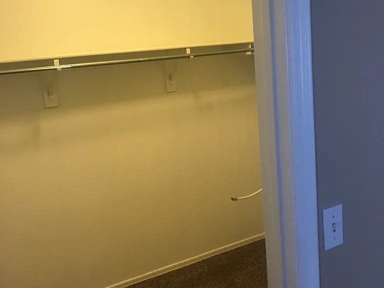 Master Walk-in Closet 1