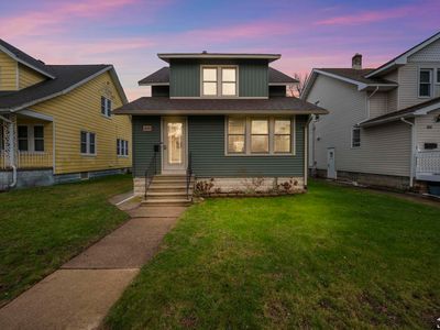 408 Riverview Ave, Monroe, MI, 48162
