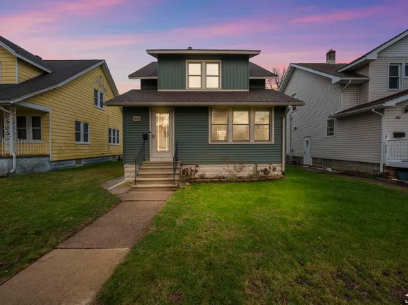 408 Riverview Ave, Monroe, MI 48162