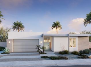 Residence 2 Plan, Solace at Miralon, Palm Springs, CA 92262