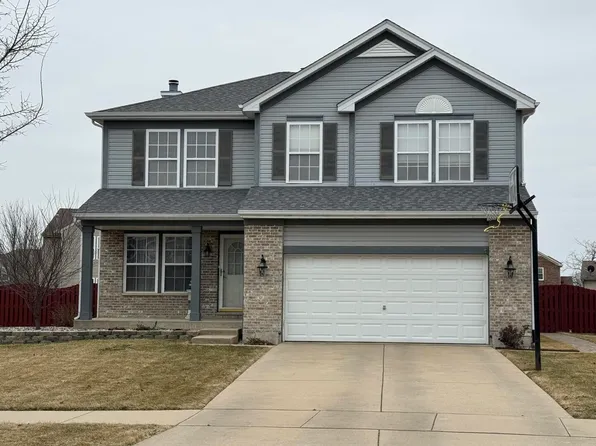 25366 S Maxwell St, Manhattan, IL 60442