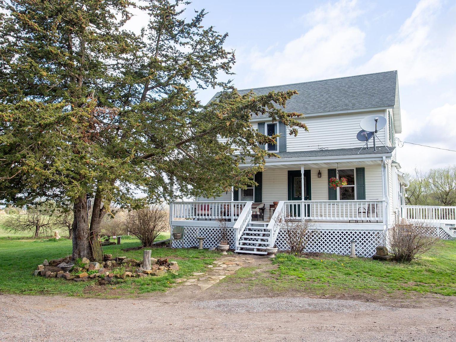 N9166 Hart Rd, Alma Center, WI 54611 MLS 6533496 Zillow