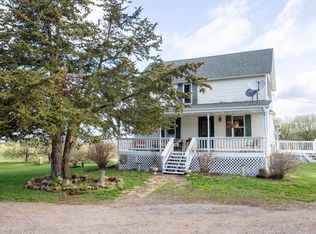 N9166 Hart Rd, Alma Center, WI 54611