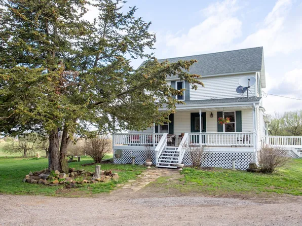 N9166 Hart Rd, Alma Center, WI 54611