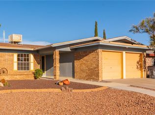 3244 Beachcomber Dr, El Paso, TX 79936