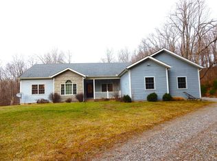 14110 Mount Perry Rd, Mount Perry, OH 43760