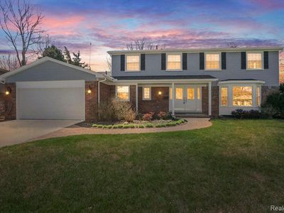 3865 Estates Ct, Troy, MI, 48084
