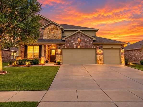 108 Blackforest Rd, Krum, TX 76249