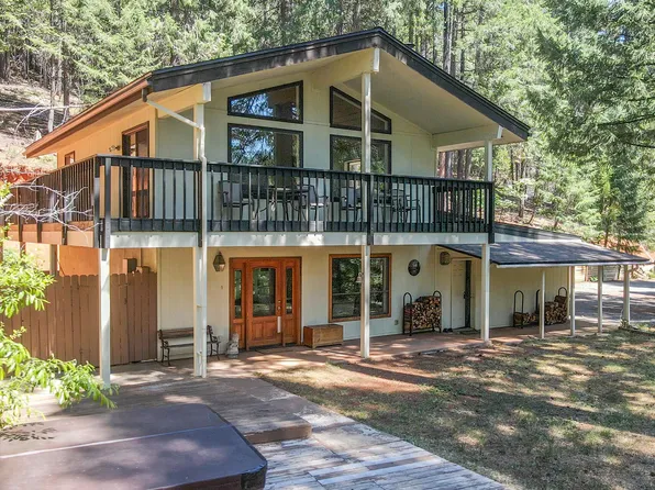 150 Greenhorn Dr, Trinity Center, CA 96091