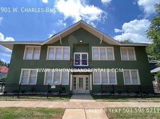 901 W Charles Bussey Ave #D, Little Rock, AR 72206