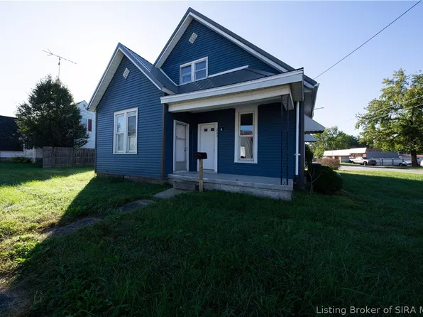 203 Moore Street, Crothersville, IN 47229