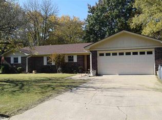 7 Peppertree Pl, Searcy, AR 72143