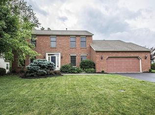 3521 Brockton Ct, Powell, OH 43065