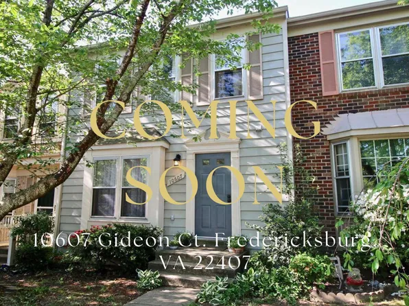 10607 Gideon Ct, Fredericksburg, VA 22407