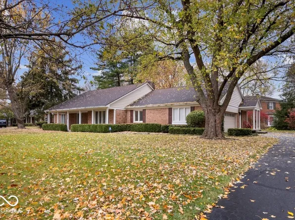 548 Bryn Mawr Dr, Indianapolis, IN 46260