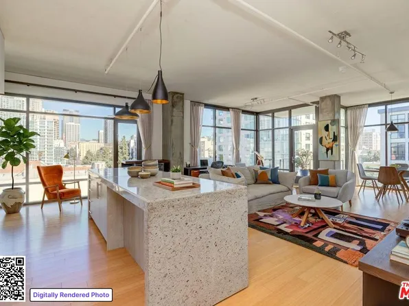 1111 S Grand Ave APT 711, Los Angeles, CA 90015