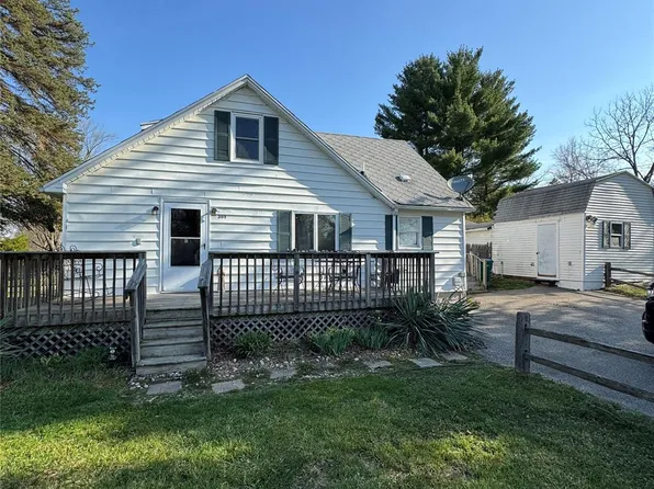 305 E Rolfe, Perry, MI 48872